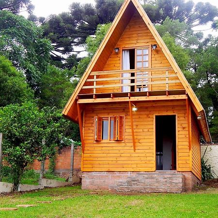 Cabana Da Serra Gaucha Канела Экстерьер фото