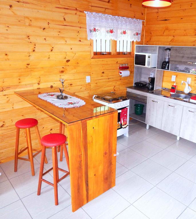 Cabana Da Serra Gaucha Канела Экстерьер фото