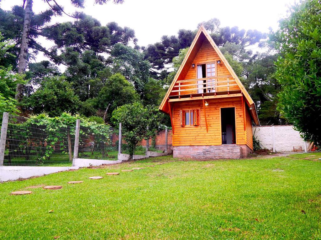 Cabana Da Serra Gaucha Канела Экстерьер фото