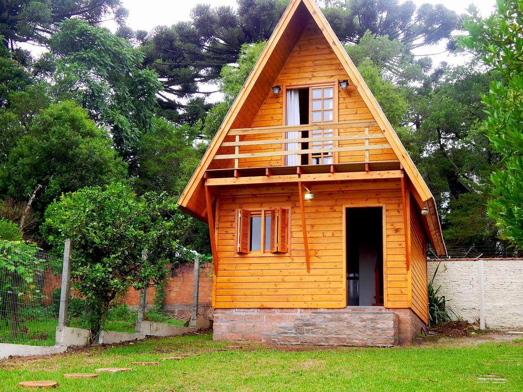 Cabana Da Serra Gaucha Канела Экстерьер фото