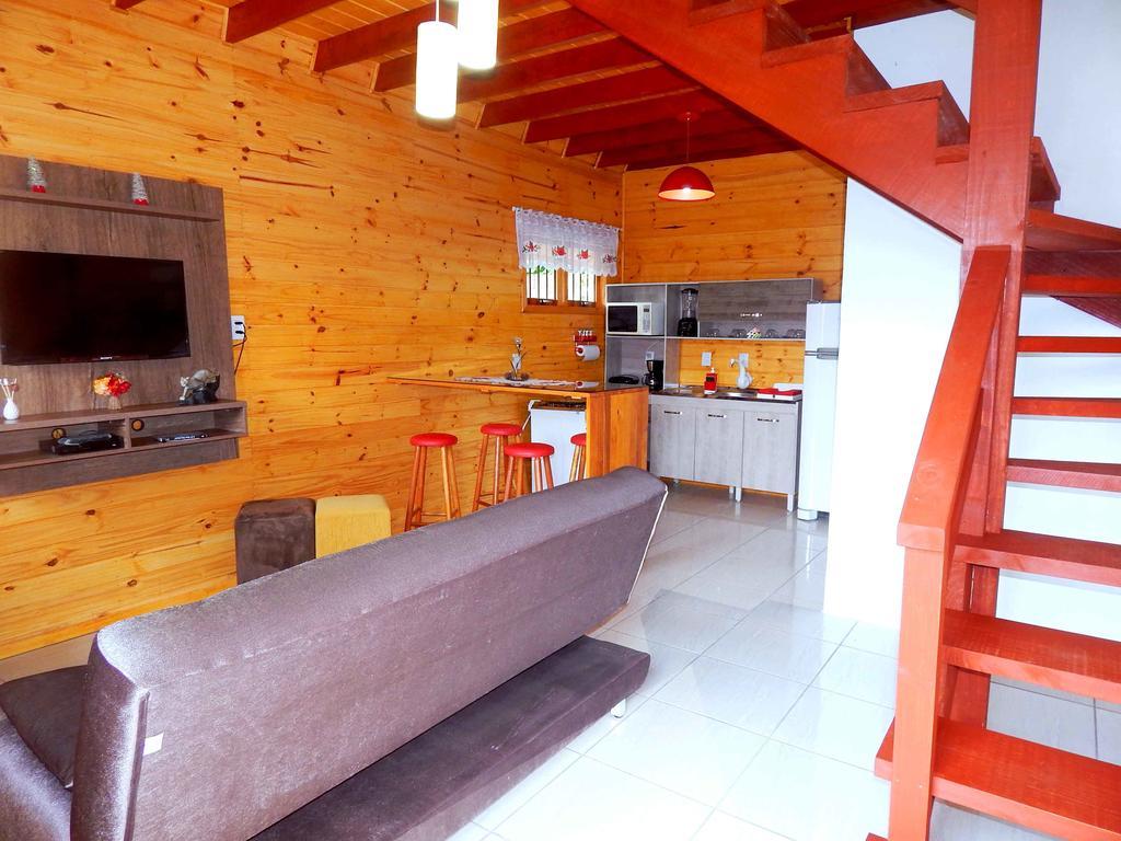 Cabana Da Serra Gaucha Канела Экстерьер фото